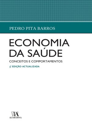 cover image of Economia da Saúde